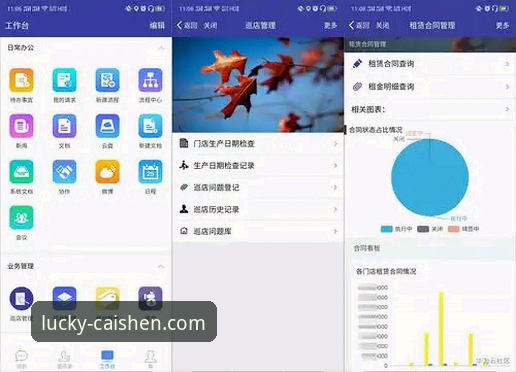 彩神ii免费下载安装全面解析：从行业趋势看移动端体验优化